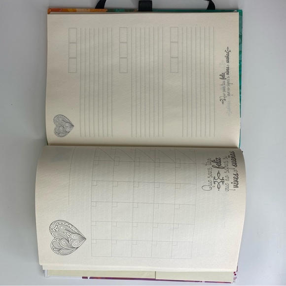 Frida Kahlo Journal book  NEW - Picture 6 of 6